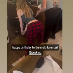 Joey king twerking ♥️😍